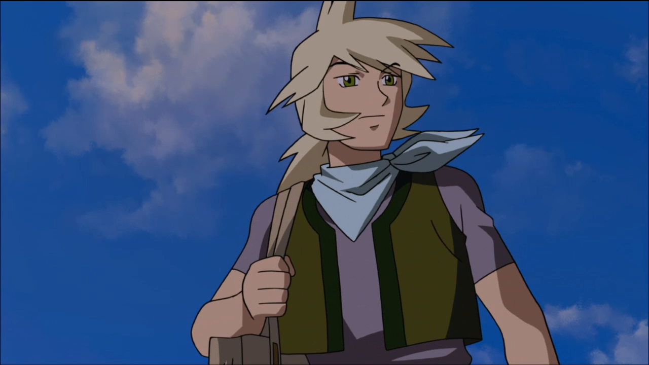 Pokémon 9: Pokémon Ranger y el Templo del Mar (XzDres)